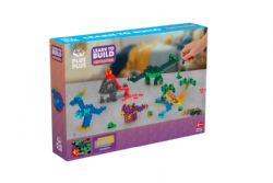 JC25 BLOCS PLUS-PLUS - APPRENDRE À BÂTIR - DINOSAURES